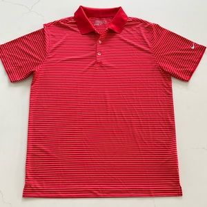 Nike Golf tour performance men’s Dri Fit shirt size large